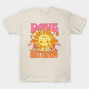 We sun for music dave T-Shirt